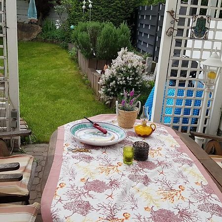 Ferienzimmer Bella Casa Biebesheim am Rhein Esterno foto