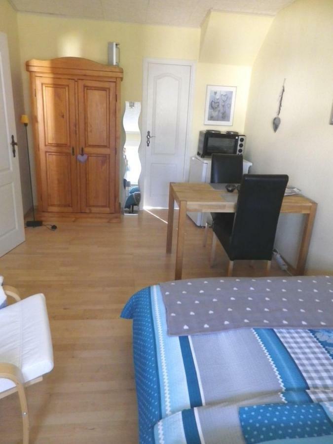 Ferienzimmer Bella Casa Biebesheim am Rhein Esterno foto